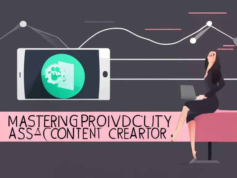 Productivity Tips Content Creation